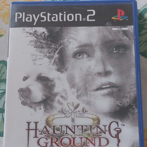 Capcom haunting ground ps2 pal - capcom,