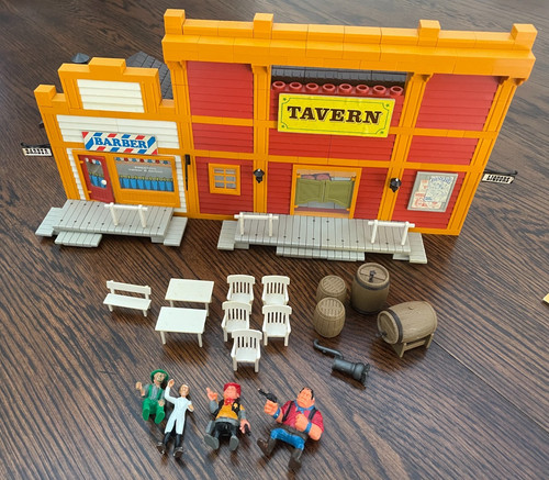 Exin west taverna - -,