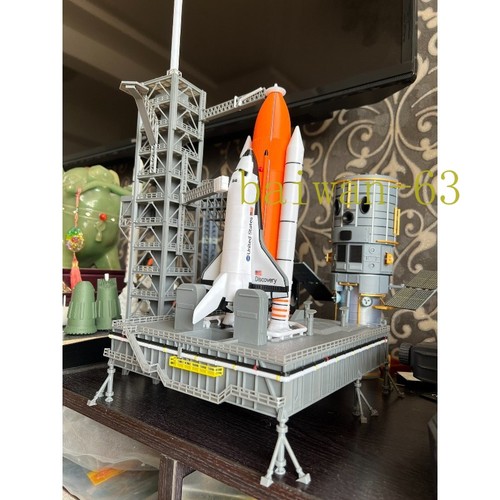 Space shuttle launch - launch, tower