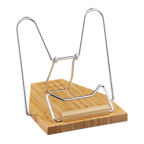 Leggio per libri porta tablet - porta,