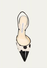 Décolleté Manolo Blahnik