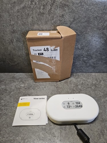 Airthings view radon 2989 - 2989,