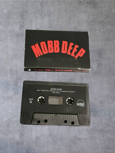 Mobb deep hell earth - on, earth"