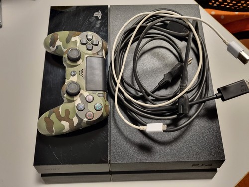 Play station nera - station, 1