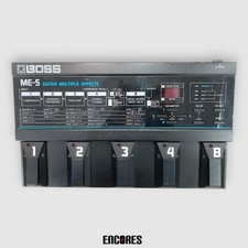 Boss 5 - boss, me-5