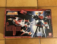 Bandai Soul of Chogokin GX-04