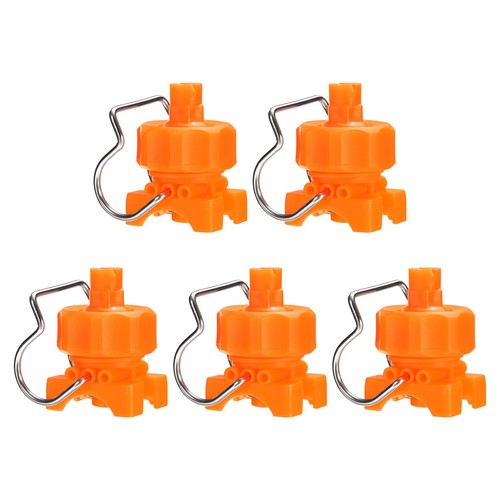 5pz punta spray ventilatore - 5pz,