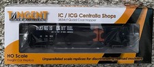 Tangent Centralia Shops 100 tonnellate tramoggia auto IC #78922 scala HO NUOVO!