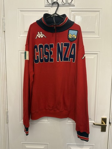 Rara felpa calcio kappa - calcio,
