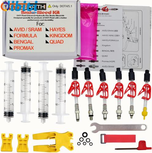 Kit spurgo olio - kit,