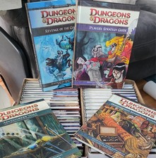 🐲 *You Pick* D&D 4e Books