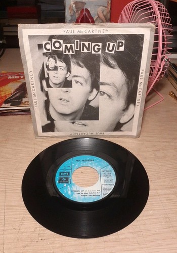 Giri paul mccartney coming - 45,