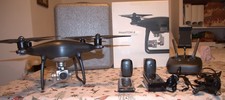 Dji phantom pro obsidian - phantom, 4