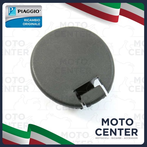 Tappo sotto telaio spoiler - tappo,