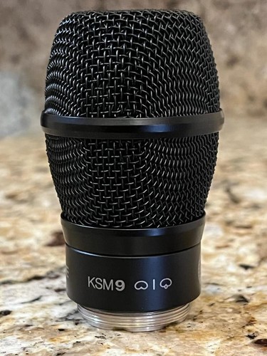 Shure ksm9 capsula nera - capsula,