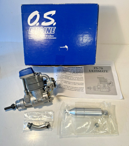 Nuovo engine os fs 70 - os, fs-70