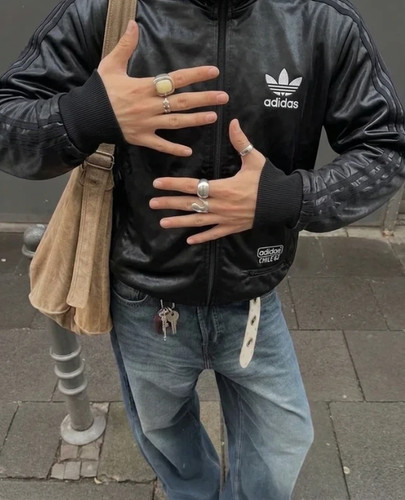 Adidas chile track jacket - 62,