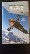 Angelo D'Arrigo - In volo