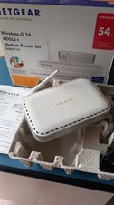 Modem router netgear - modem, dgb111g