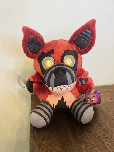 Peluche jazwares fnaf - jazwares,