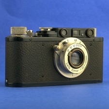 Fotocamera pellicola Leica II