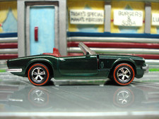 Matchbox 1969 Triumph Spitfire