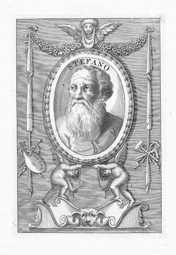 1740 stefano fiorentino - 1740,
