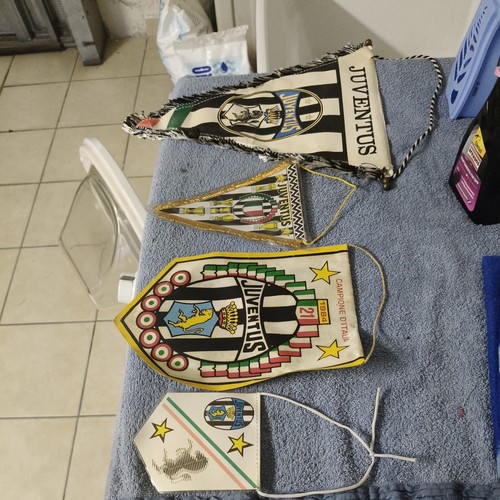 Gagliardetti juventus - gagliardetti,