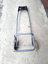 Carrello spesa con ruote colore nero  misura cm 36X28H95 (come da foto reali.