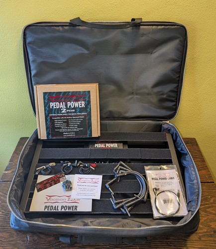 Pedaltrain novo custodia - pedaltrain,