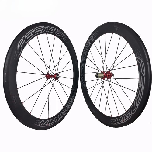 Set ruote bici strada - ruote,