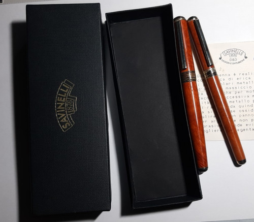Coppia penne savinelli - penne,