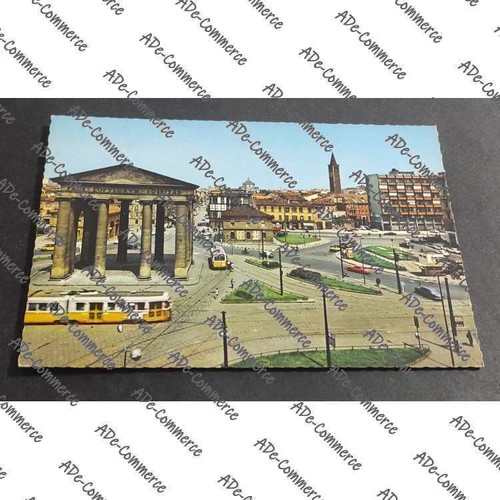 Cartolina milano piazzale - cartolina,