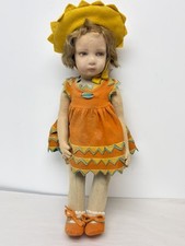 Antico abito lenci - lenci, 22"