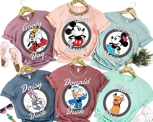 Disney mickey and friends - disney,