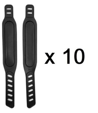 10 COPPIE DI CINGHIE PER