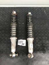 LAVERDA LZ 125 ZUNDAPP COPPIA AMMORTIZZATORI SOSPENSIONI POSTERIORI 