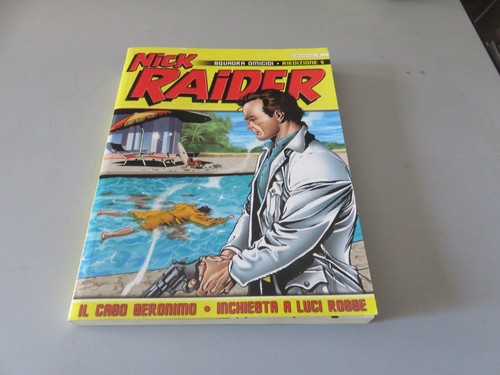 Nick rider caso geronimo - -,