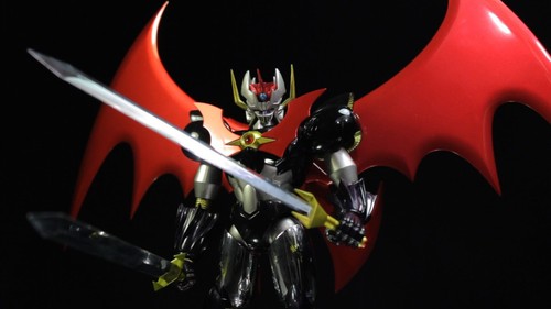Max factory chogokin - factory,