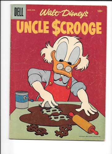 Zio paperone carl barks - zio,