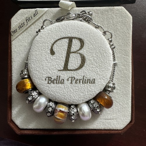 Bracciale nos bella perlina - nos,