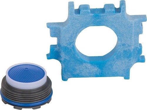 Regolatore getto ideal - di,