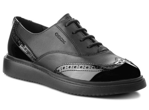 Scarpe scuola ragazza - , geox