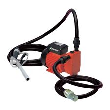 KIT POMPA TRAVASO GASOLIO