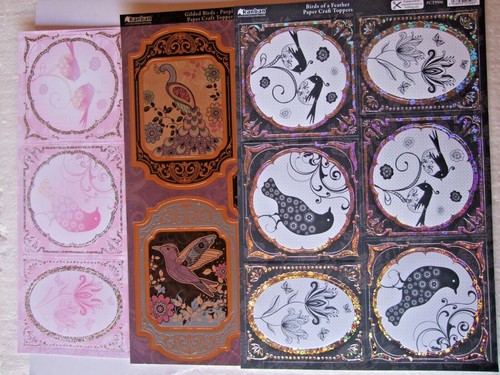 Fogli topper artigianali - 3,