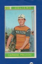 FIGURINA PANINI CAMPIONI DELLO