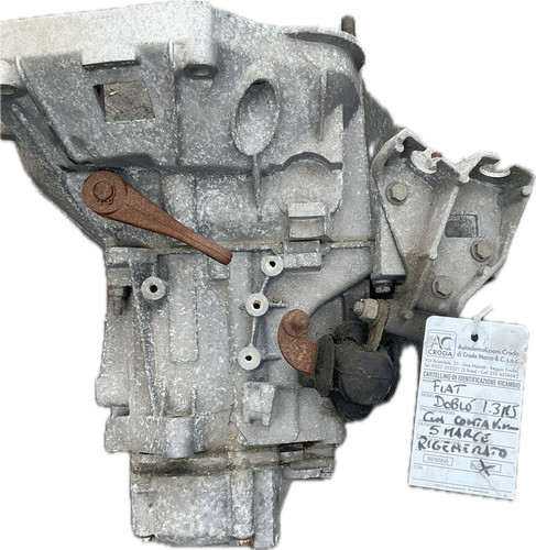 Cambio manuale leva per