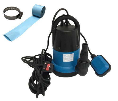 Pompa acqua sommergibile - , +