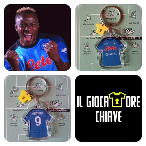 Giocatore - il,