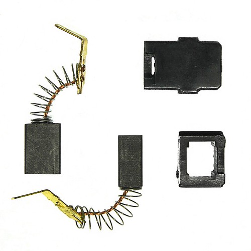 Spazzole carbone motore makita - carbone,